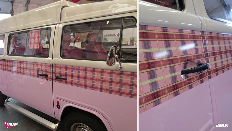 Motorhome Graphics, Campervan Signwriting, Motorhome Stickers ...